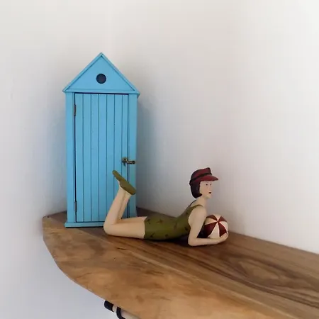 בית נופש Freesia House *