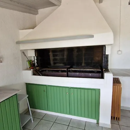 度假居 Freesia House 克兰尼蒂