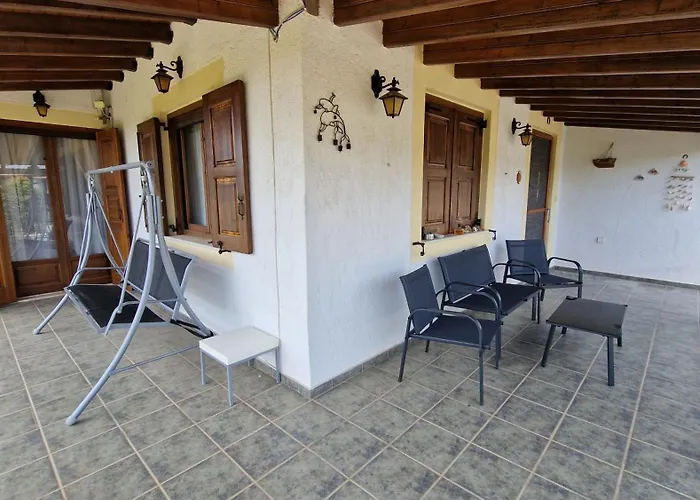 Ferienhaus Freesia House *