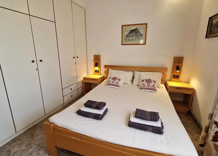 Ferienhaus Freesia House Kranidi