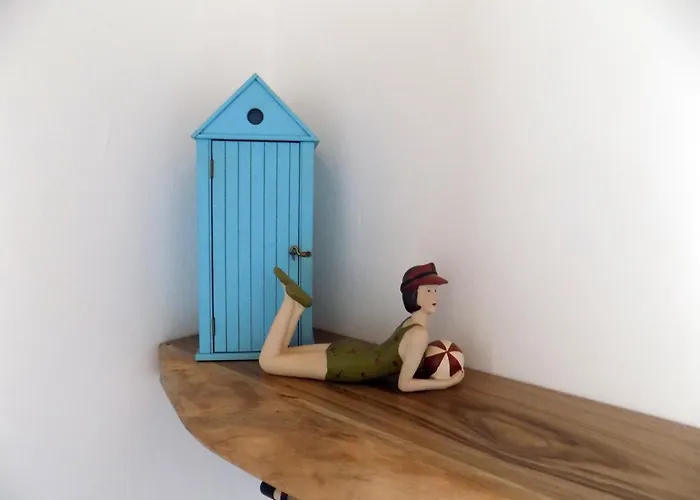 Ferienhaus Freesia House *