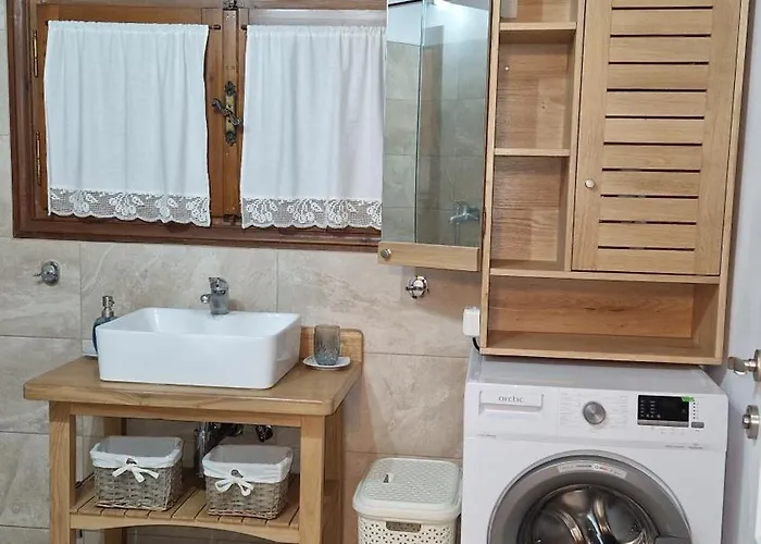 Feriehus Freesia House *