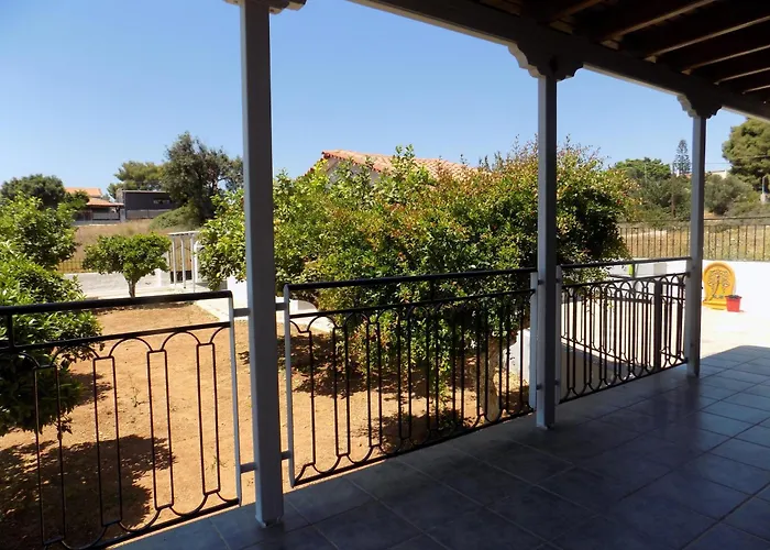 Ferienhaus Freesia House *