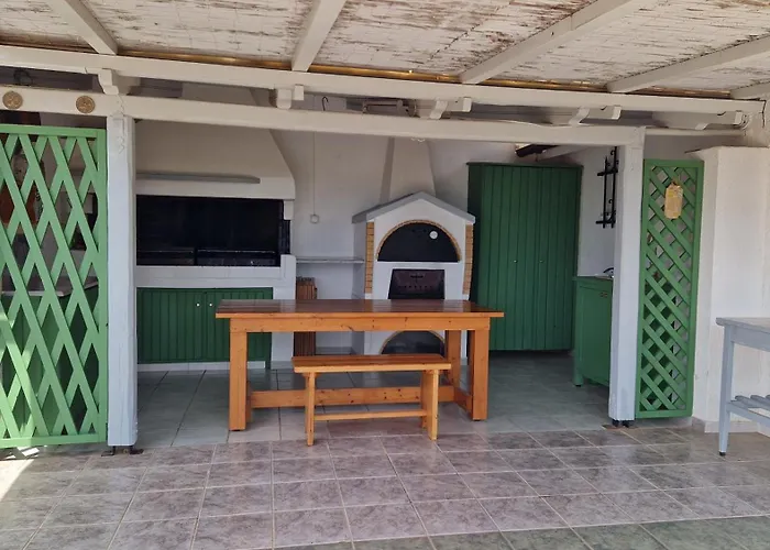 Freesia House Ferienhaus Kranidi