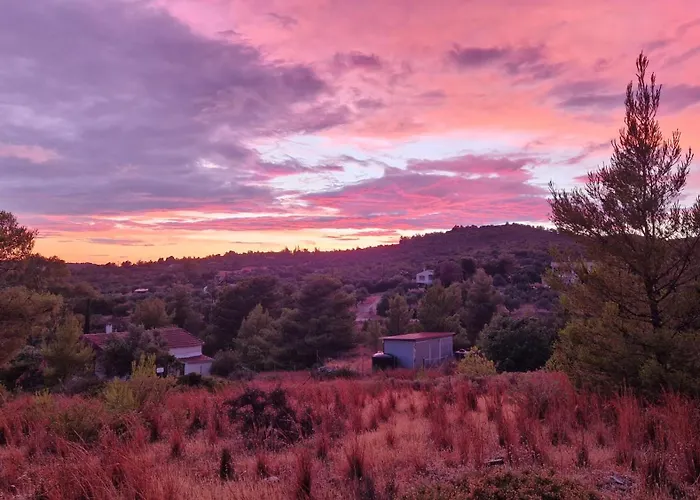 Ferienhaus Freesia House Kranidi